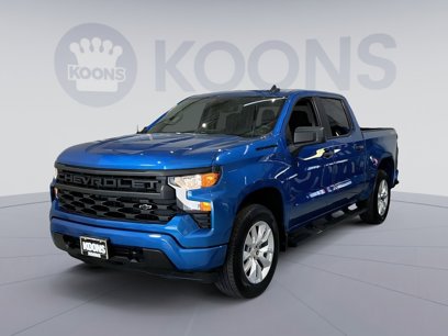 Used 2023 Chevrolet Silverado 1500 Custom