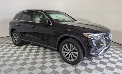 New 2025 Mercedes-Benz GLC 300