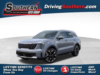 New 2025 Kia Sorento SX