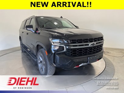 Used 2022 Chevrolet Suburban Z71