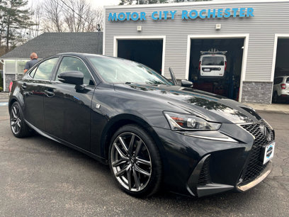 Used 2018 Lexus IS 300 F Sport