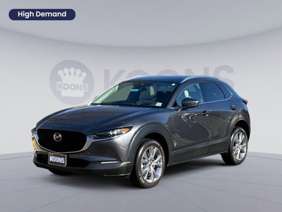 Used 2022 MAZDA CX-30 AWD 2.5 S w/ Premium Package
