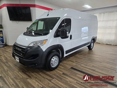 Used 2023 RAM ProMaster 2500