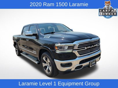 Used 2020 RAM 1500 Laramie
