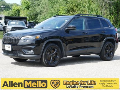 Used 2019 Jeep Cherokee Latitude Plus