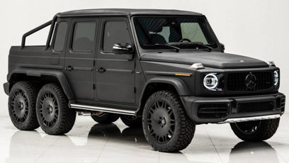 Used 2019 Mercedes-Benz G 63 AMG 4MATIC