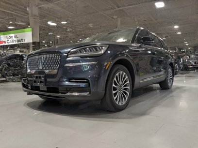 Used 2022 Lincoln Aviator Reserve w/ Elements Package Plus