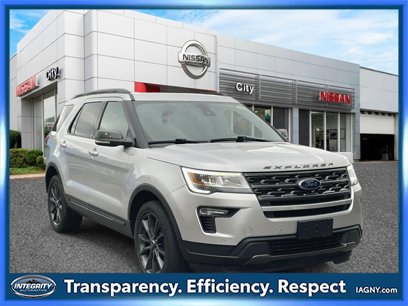 Used 2018 Ford Explorer XLT w/ Equipment Group 202A