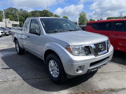 Used 2017 Nissan Frontier SV