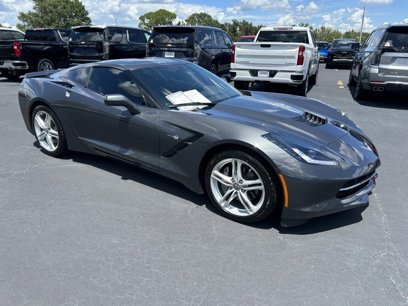 Used 2017 Chevrolet Corvette Stingray Coupe w/ 1LT