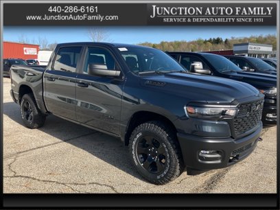 New 2025 RAM 1500 Classic Warlock