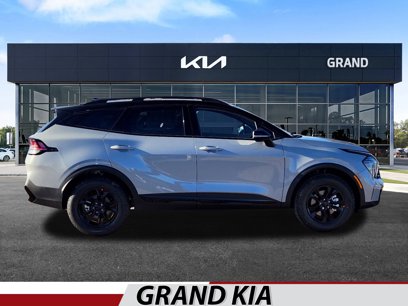 New 2025 Kia Sportage X-Pro