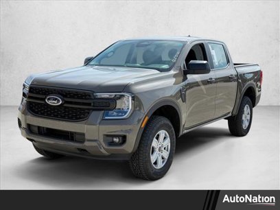 New 2025 Ford Ranger XL
