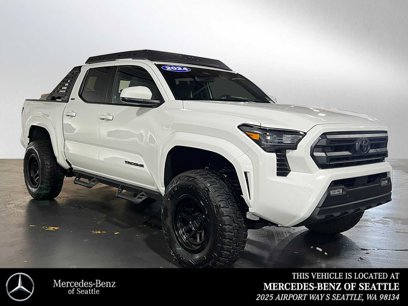 Used 2024 Toyota Tacoma SR5