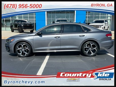 Used 2022 Volkswagen Passat 2.0T R-Line
