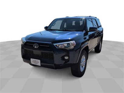 Used 2022 Toyota 4Runner SR5 Premium
