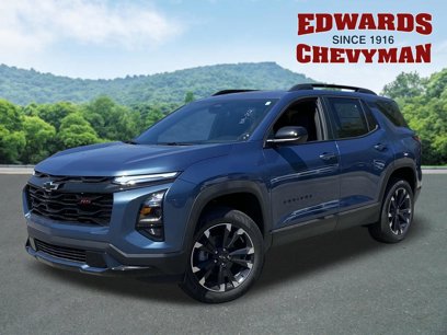 New 2025 Chevrolet Equinox RS