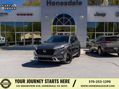 Used 2024 Honda CR-V Sport