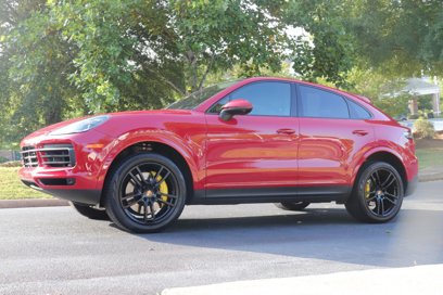 Used 2023 Porsche Cayenne S