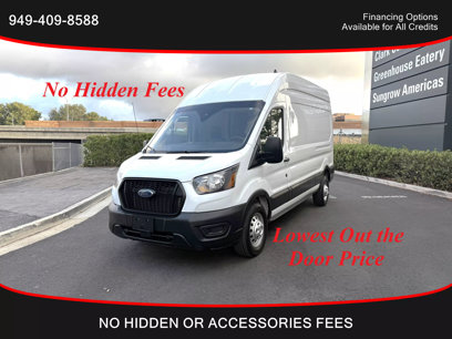Used 2022 Ford Transit 250 148 High Roof AWD
