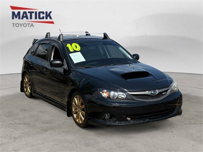 Used 2010 Subaru Impreza WRX Limited