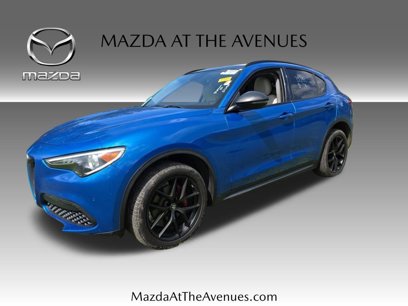Used 2019 Alfa Romeo Stelvio w/ Nero Edizione