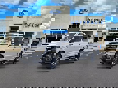 New 2025 Ford F150 XLT