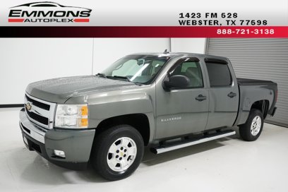 Used 2011 Chevrolet Silverado 1500 LT w/ All-Star Edition
