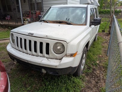 Used 2017 Jeep Patriot Latitude