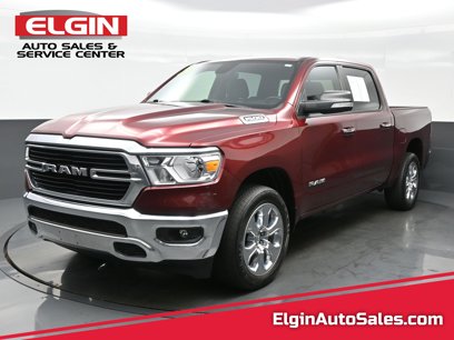 Used 2020 RAM 1500 Big Horn