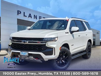 Used 2022 Chevrolet Tahoe Z71 w/ Z71 Off-Road Package