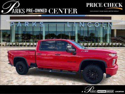Used 2021 Chevrolet Silverado 2500 LTZ w/ LTZ Plus Package