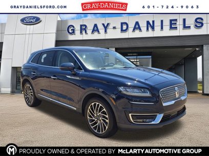 Used 2019 Lincoln Nautilus Reserve