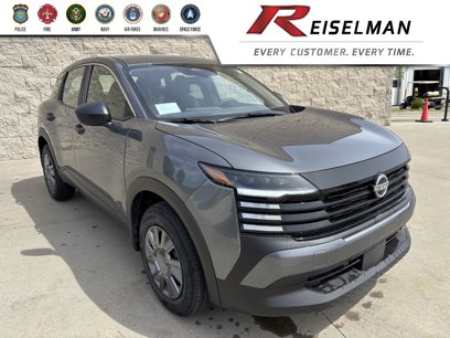 Used 2025 Nissan Kicks S