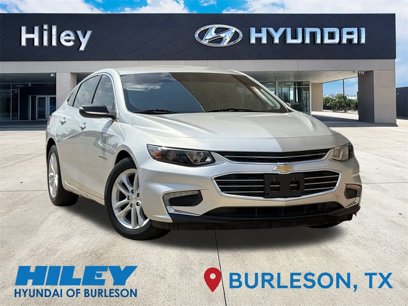 Used 2017 Chevrolet Malibu LT