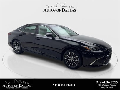 Used 2024 Lexus ES 250 w/ Premium Package