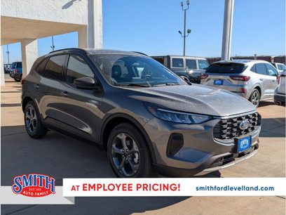 New 2025 Ford Escape ST-Line w/ Equipment Group 301A