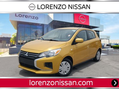 Used 2024 Mitsubishi Mirage ES