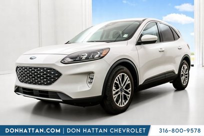 Used 2022 Ford Escape SEL w/ Technology Package