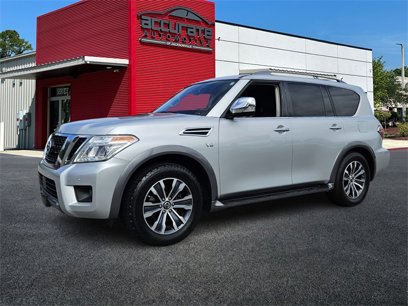 Used 2020 Nissan Armada SL w/ Premium Package
