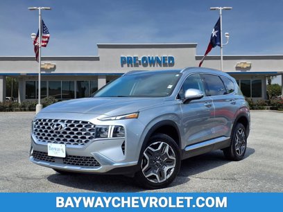 Used 2023 Hyundai Santa Fe Limited