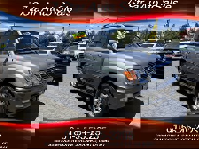 Used 2002 Lexus LX 470 4WD