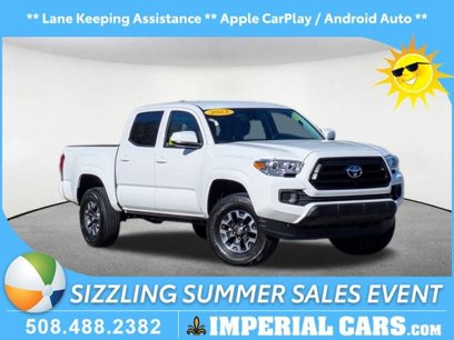 Certified 2023 Toyota Tacoma SR