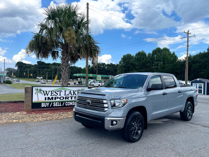 Used 2021 Toyota Tundra SR5 w/ Trail Edition