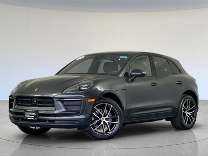 Certified 2025 Porsche Macan