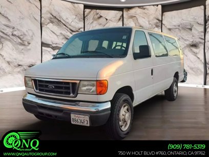 Used 2007 Ford E-350 and Econoline 350 XLT