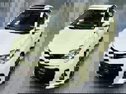 Certified 2016 Toyota Corolla S