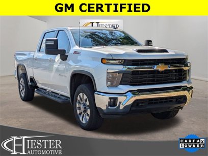 Used 2024 Chevrolet Silverado 2500 LT w/ All Star Edition
