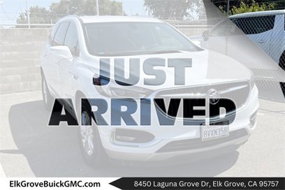 Used 2021 Buick Enclave Essence