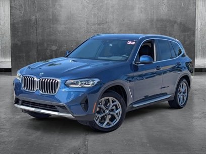 Certified 2024 BMW X3 xDrive30i w/ Convenience Package w/ZPA